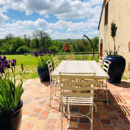 Chambre Du Parc Elevage Girbal La Chapelotte 外观 照片