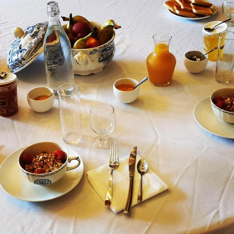 Chambre Du Parc Elevage Girbal La Chapelotte 外观 照片