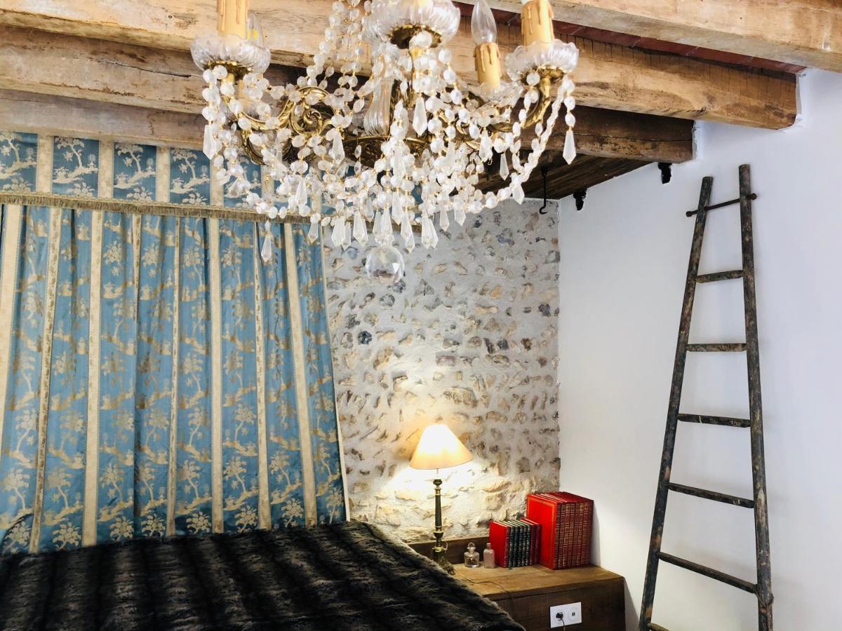 Chambre Du Parc Elevage Girbal La Chapelotte 外观 照片