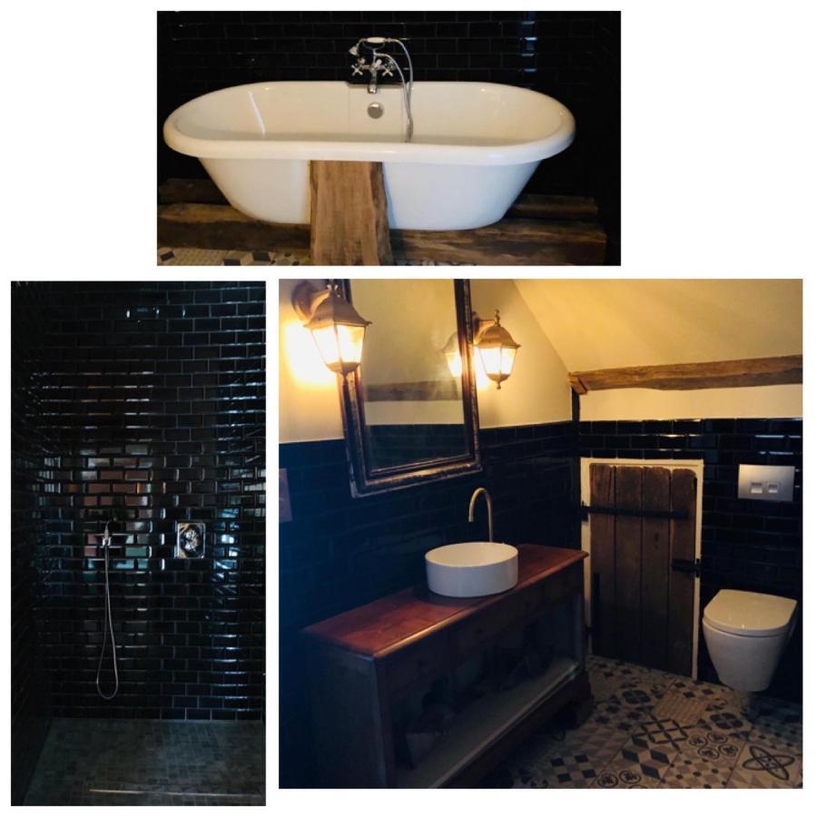 Chambre Du Parc Elevage Girbal La Chapelotte 外观 照片