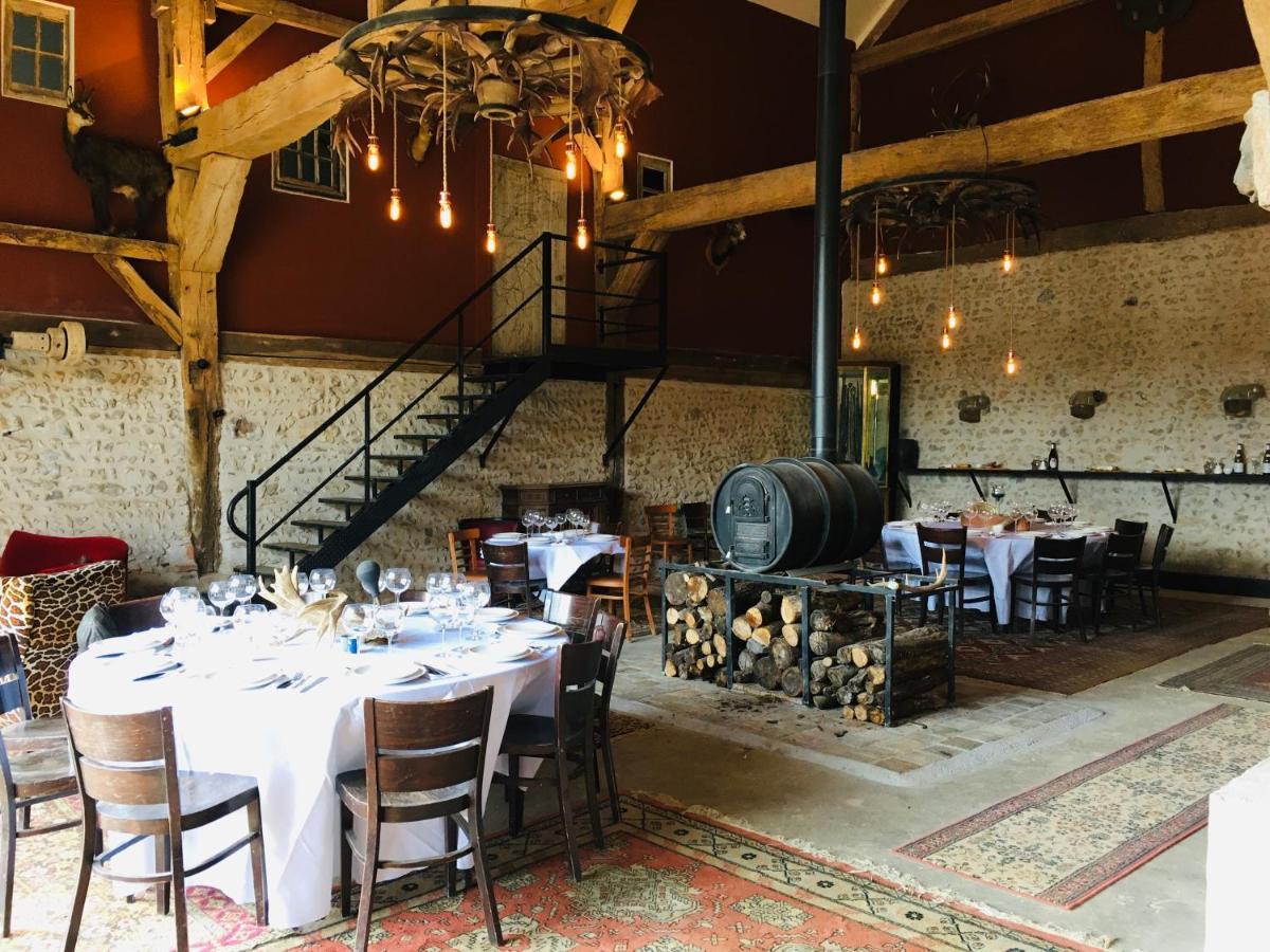 Chambre Du Parc Elevage Girbal La Chapelotte 外观 照片