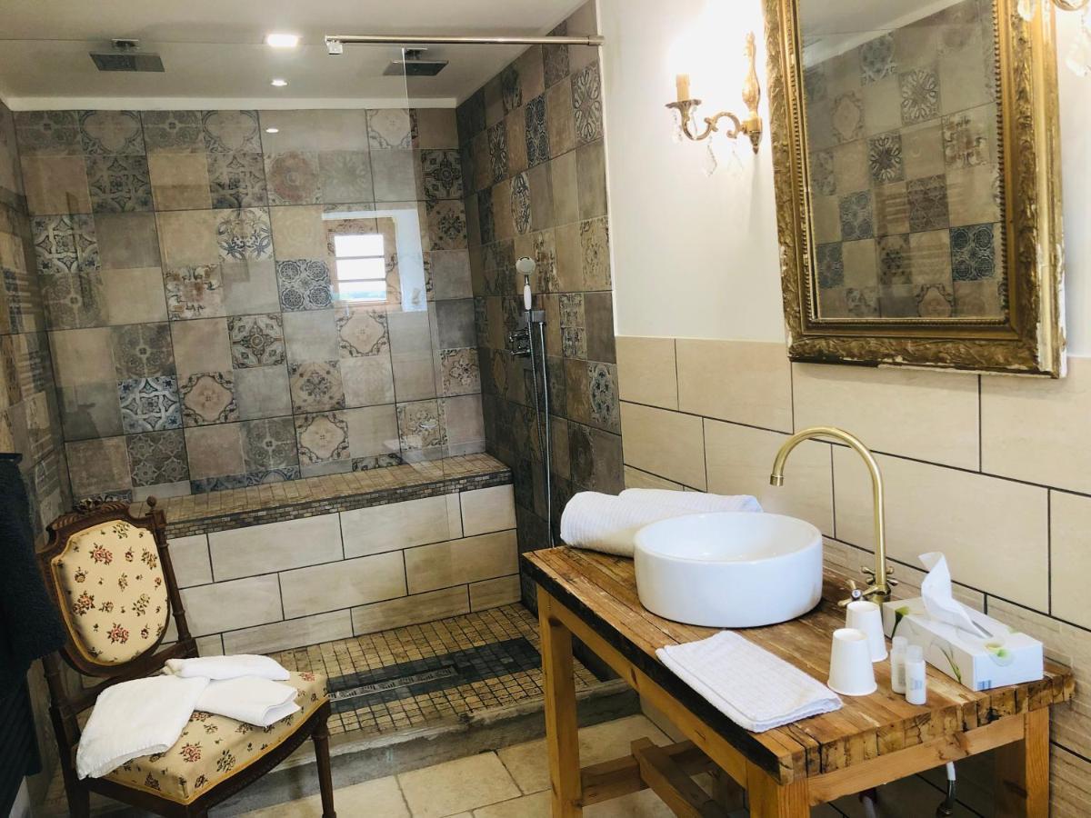 Chambre Du Parc Elevage Girbal La Chapelotte 外观 照片